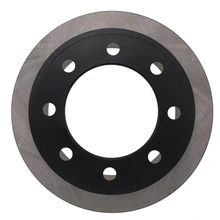 Disc Brake Rotor - Rear Side - Centric 120.67051