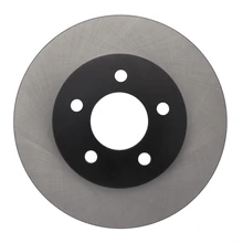 Centric 120.67052 Brake Rotor Front Side