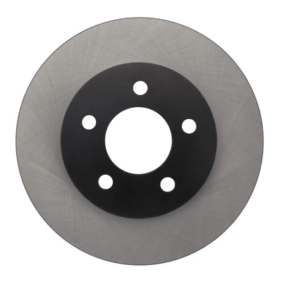 Disc Brake Rotor - Front Side - Centric 120.67052