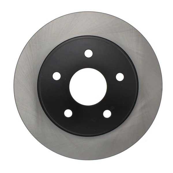 Centric 120.67053 Brake Rotor Front