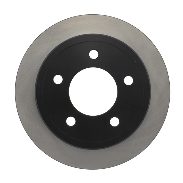 Centric 120.67056 Brake Rotor Rear