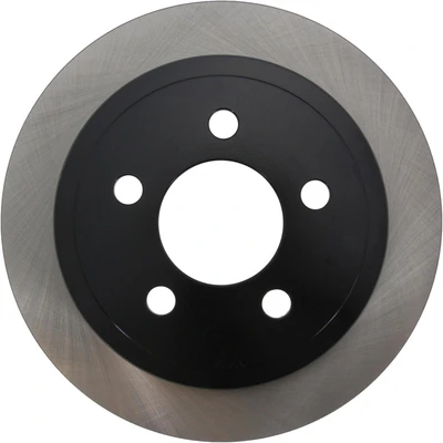 Centric 120.67063 Brake Rotor Rear