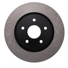 Centric 120.67064 Brake Rotor Front