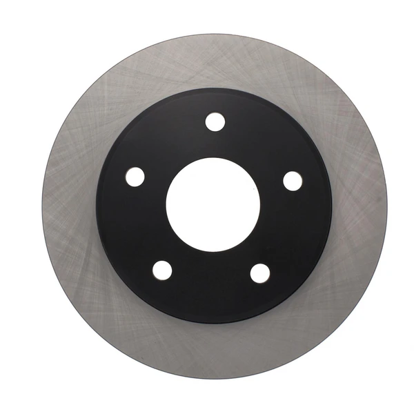 Centric 120.67065 Brake Rotor Front