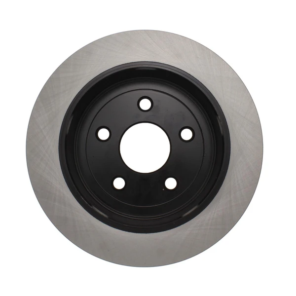 Centric 120.67067 Brake Rotor Rear