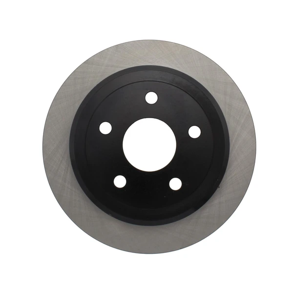 Centric 120.67067 Brake Rotor Rear