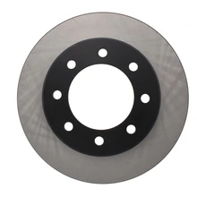 Disc Brake Rotor - Front Side - Centric 120.67072