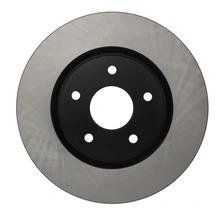 Disc Brake Rotor - Front Side - Centric 120.67074