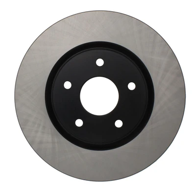 Disc Brake Rotor - Front Side - Centric 120.67074