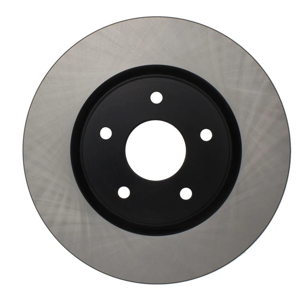 Centric 120.67074 Brake Rotor Front
