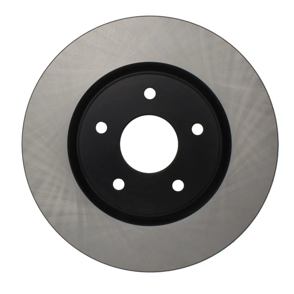 Centric 120.67074CRY Brake Rotor Front