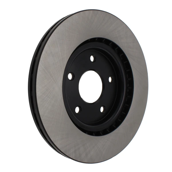 Centric 120.67074CRY Brake Rotor Front