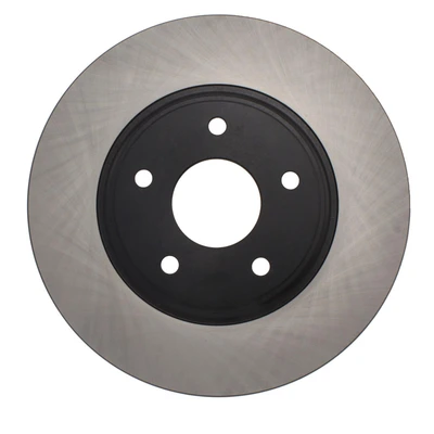 Disc Brake Rotor - Rear Side - Centric 120.67075