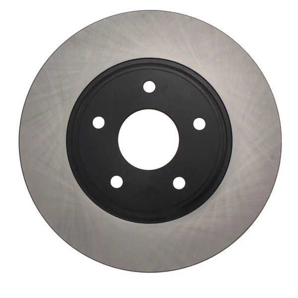 Centric 120.67075 Brake Rotor Rear