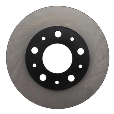 Disc Brake Rotor - Front Side - Centric 120.67076