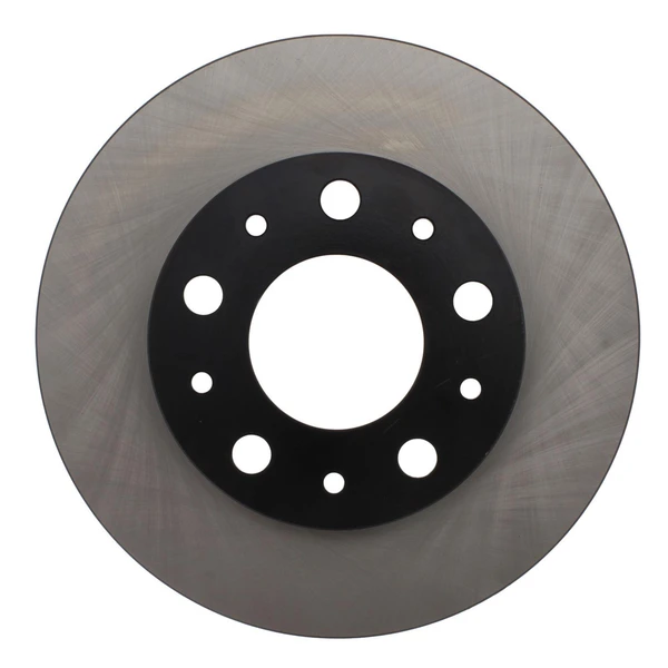 Centric 120.67076 Brake Rotor Front Side
