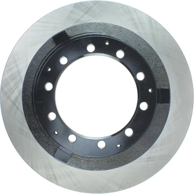 Disc Brake Rotor - Centric 120.67078