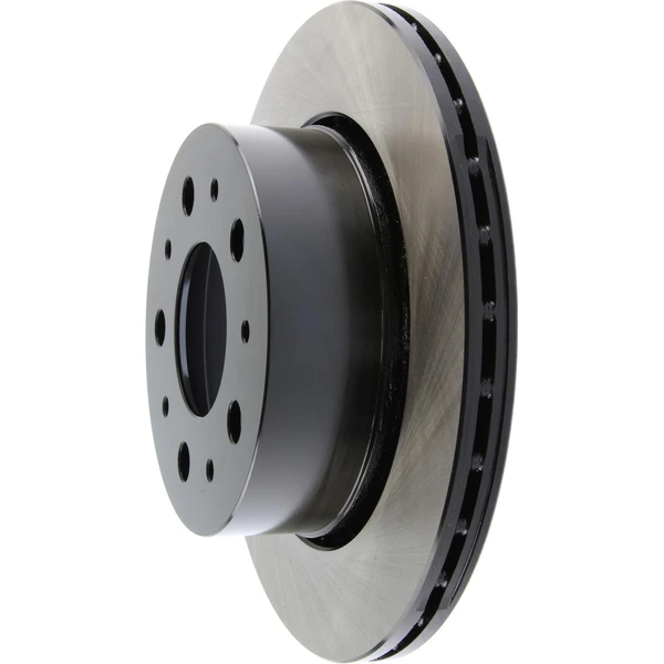 Centric 120.67079 Brake Rotor Rear Side