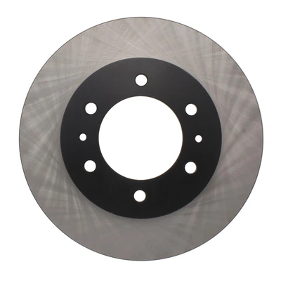 Disc Brake Rotor - Front Side - Centric 120.69001