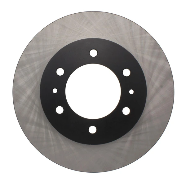 Centric 120.69001 Brake Rotor Front