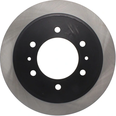 Disc Brake Rotor - Rear Side - Centric 120.69002