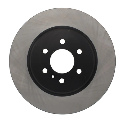 Disc Brake Rotor - Rear Side - Centric 120.69003