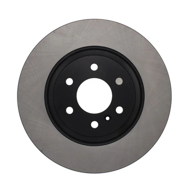 Disc Brake Rotor - Front Side - Centric 120.69004