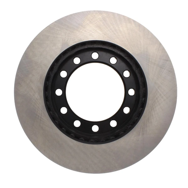 Centric 120.76001 Brake Rotor Front
