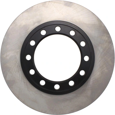 Disc Brake Rotor - Front Side - Centric 120.76001