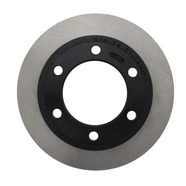 Centric 120.79015 Brake Rotor Front