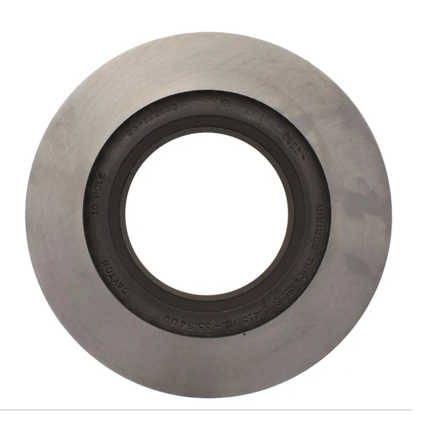 Centric 120.80002 Brake Rotor Rear Side