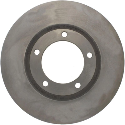 Disc Brake Rotor - Front Side - Centric 120.80009