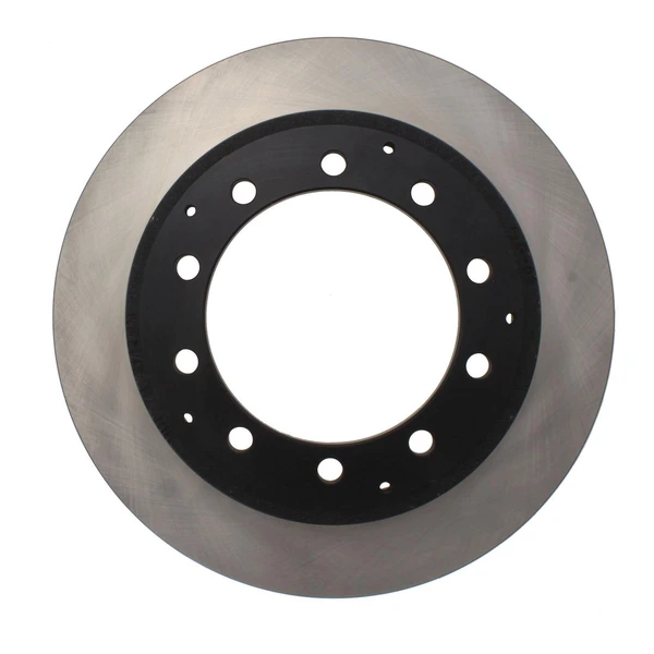Centric 120.80011 Brake Rotor Rear Side