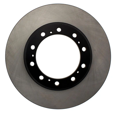 Disc Brake Rotor - Rear Side - Centric 120.80012