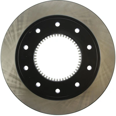 Disc Brake Rotor - Rear Side - Centric 120.80017