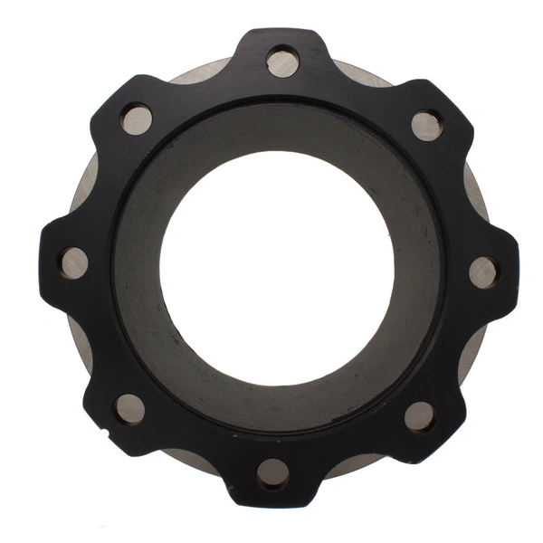 Centric 120.80018 Brake Rotor Front Side