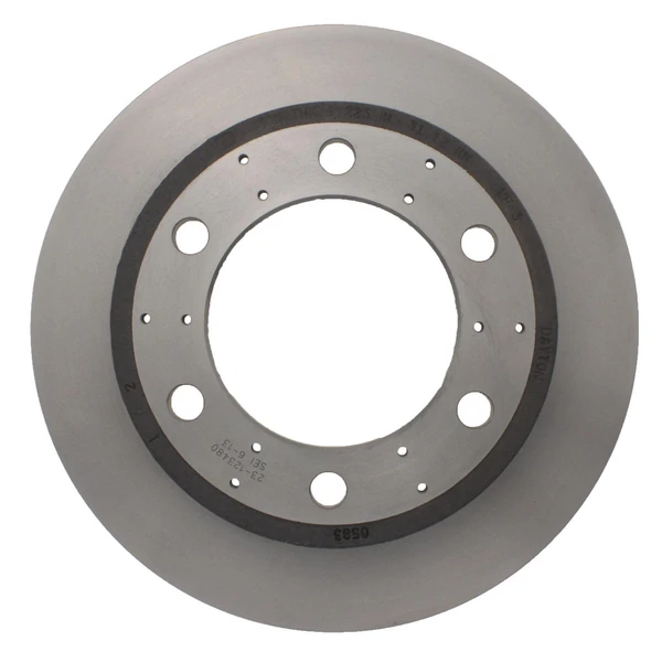 Centric 120.84004 Brake Rotor