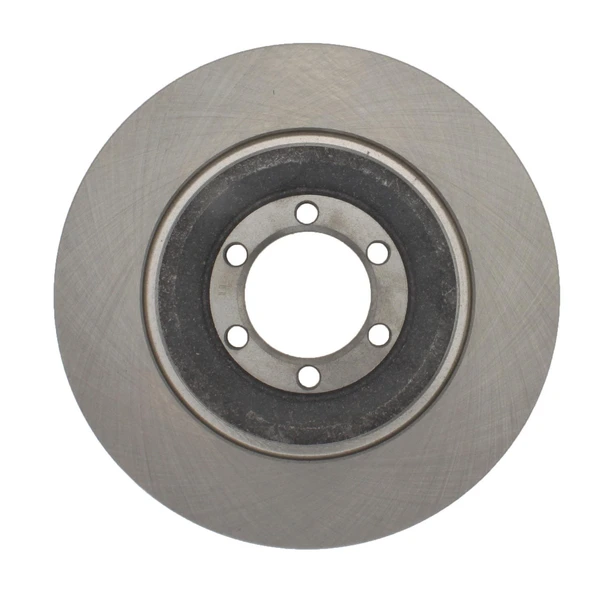 Centric 121.02003 Brake Rotor Rear Side