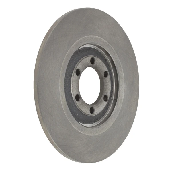Centric 121.02003 Brake Rotor Rear Side