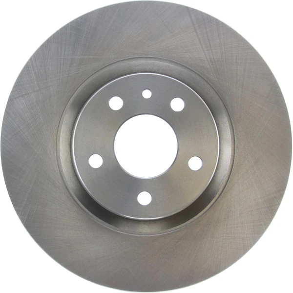Centric 121.02006 Brake Rotor Front