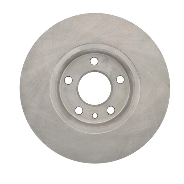 Centric 121.02007 Brake Rotor Rear Side