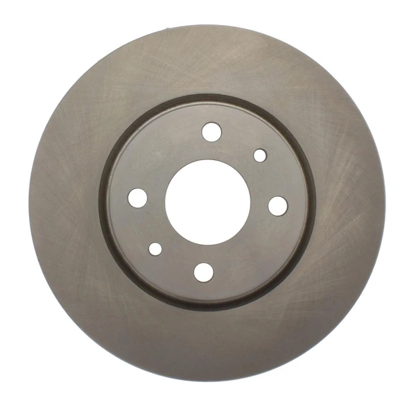 Centric 121.04002 Brake Rotor Front