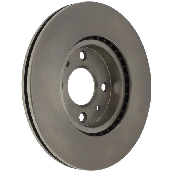Centric 121.04002 Brake Rotor Front