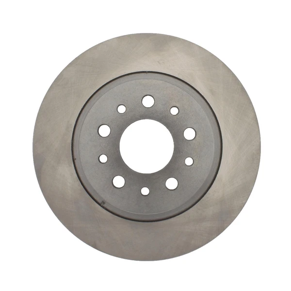 Centric 121.04003 Brake Rotor Rear
