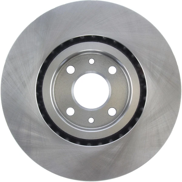 Centric 121.04004 Brake Rotor Front