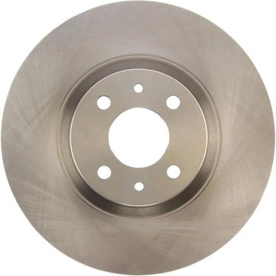 Disc Brake Rotor - Front Side - Centric 121.04004