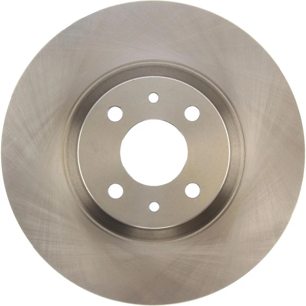 Centric 121.04004 Brake Rotor Front
