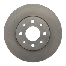 Centric 121.04005 Brake Rotor Rear Side