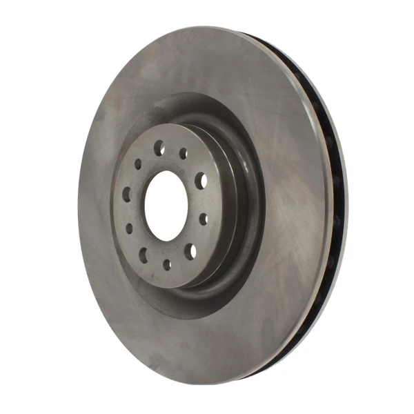 Centric 121.04006 Brake Rotor Front
