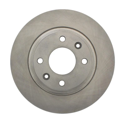 Disc Brake Rotor - Front Side - Centric 121.10008